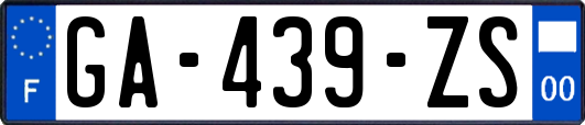 GA-439-ZS