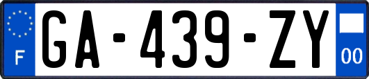 GA-439-ZY