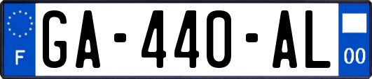 GA-440-AL