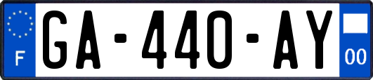 GA-440-AY