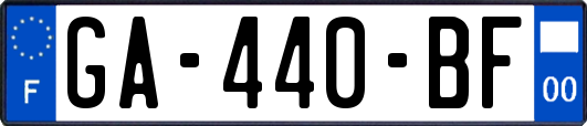 GA-440-BF