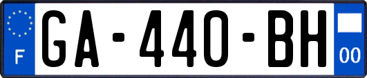 GA-440-BH