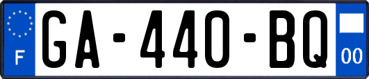 GA-440-BQ