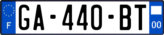 GA-440-BT