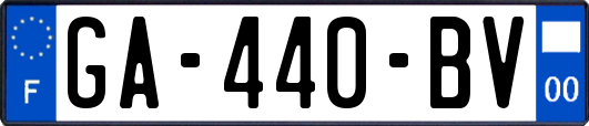 GA-440-BV