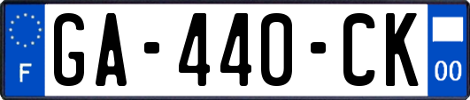 GA-440-CK