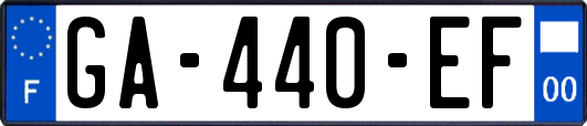 GA-440-EF