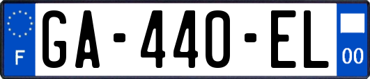 GA-440-EL