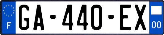 GA-440-EX