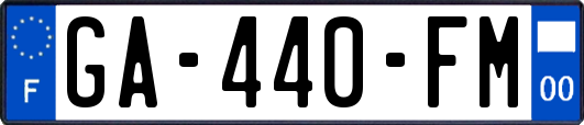 GA-440-FM