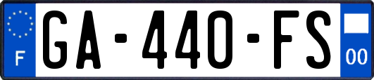 GA-440-FS