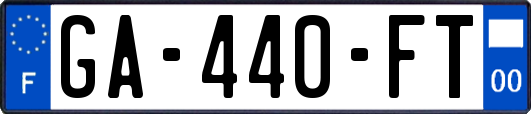 GA-440-FT