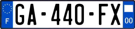 GA-440-FX