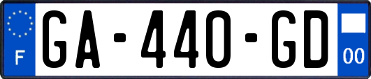 GA-440-GD