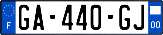 GA-440-GJ