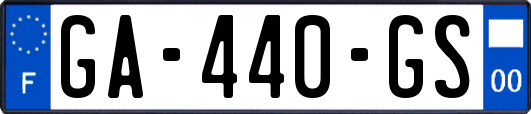 GA-440-GS