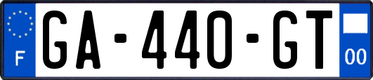 GA-440-GT