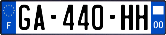 GA-440-HH