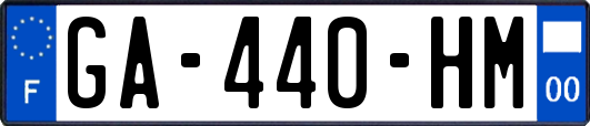 GA-440-HM