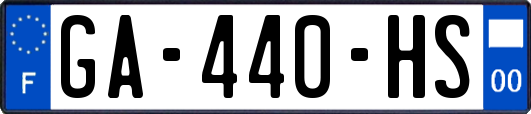 GA-440-HS
