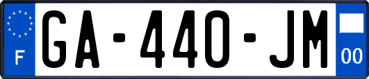 GA-440-JM