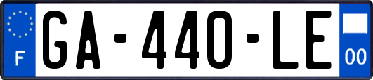 GA-440-LE