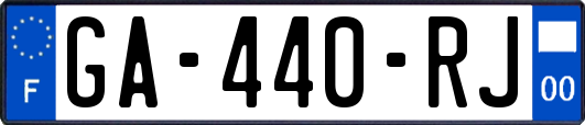 GA-440-RJ