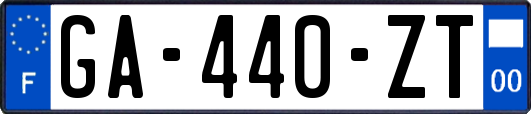 GA-440-ZT