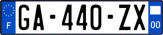 GA-440-ZX