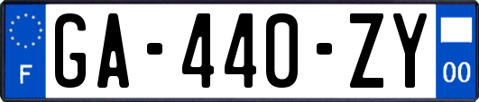 GA-440-ZY