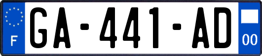 GA-441-AD