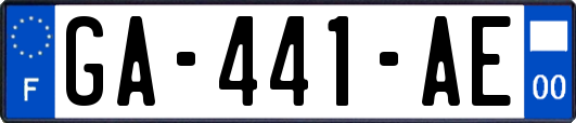 GA-441-AE