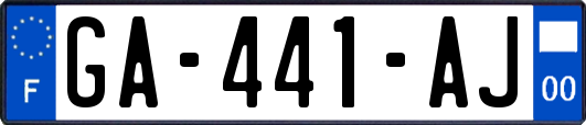 GA-441-AJ