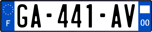 GA-441-AV