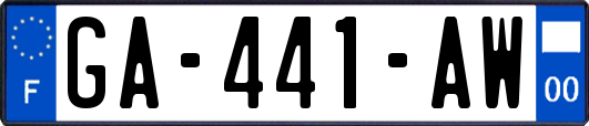 GA-441-AW