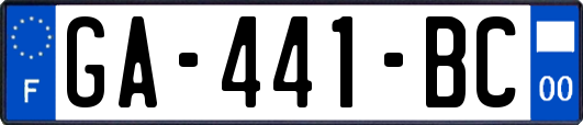 GA-441-BC