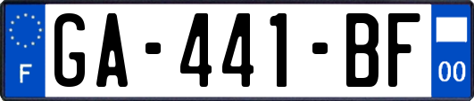 GA-441-BF