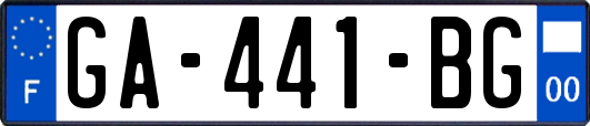 GA-441-BG