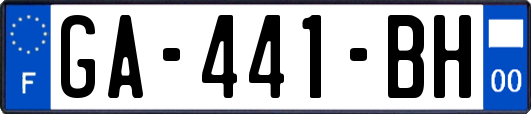 GA-441-BH