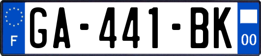 GA-441-BK