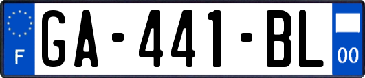 GA-441-BL