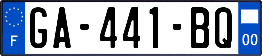 GA-441-BQ