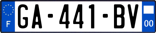 GA-441-BV