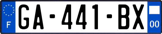 GA-441-BX