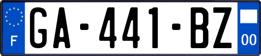 GA-441-BZ