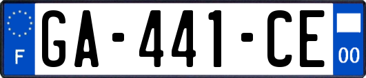 GA-441-CE