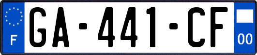 GA-441-CF