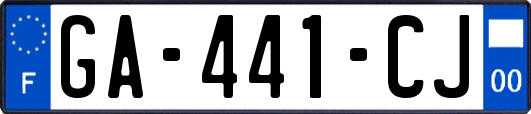 GA-441-CJ