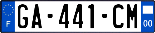 GA-441-CM