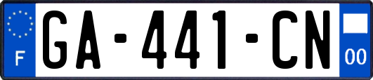 GA-441-CN